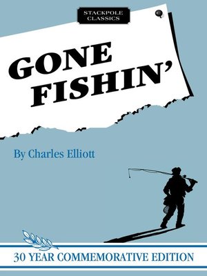 cover image of Gone Fishin'